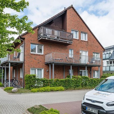 Haus Seemuschel _ Fewo 7 Cuxhaven Exteriör bild