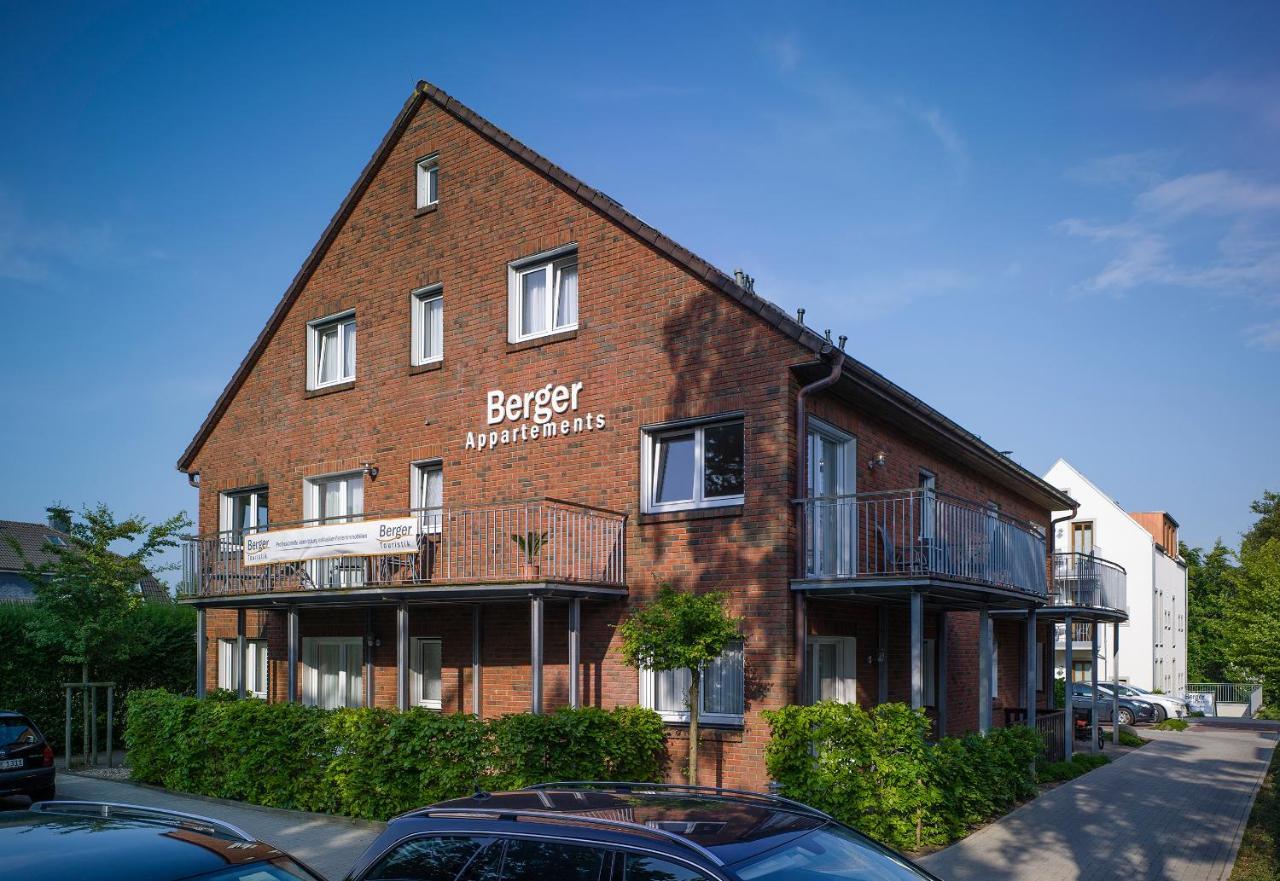 Haus Seemuschel _ Fewo 7 Cuxhaven Exteriör bild