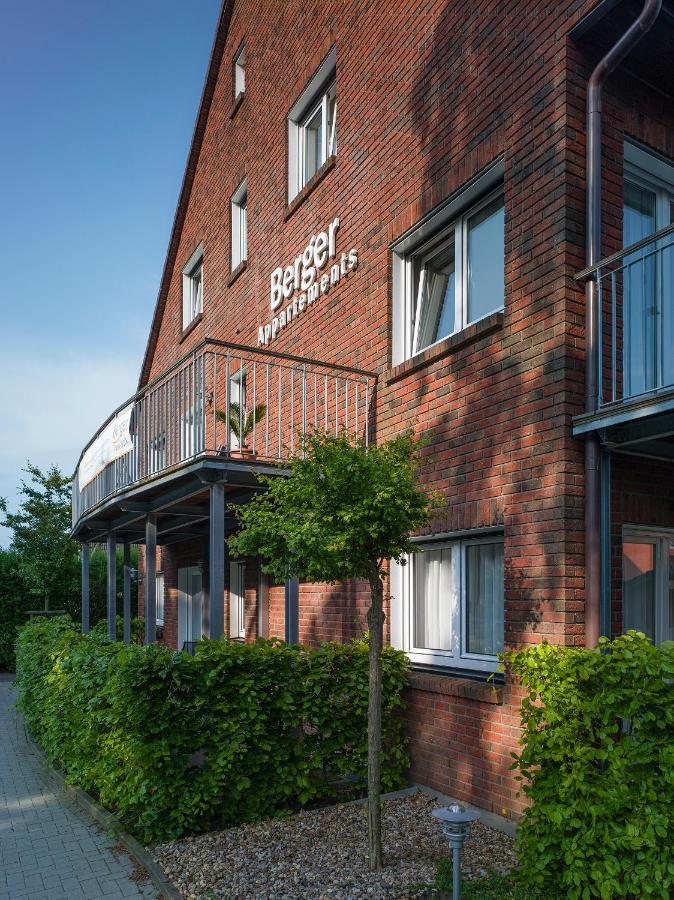 Haus Seemuschel _ Fewo 7 Cuxhaven Exteriör bild