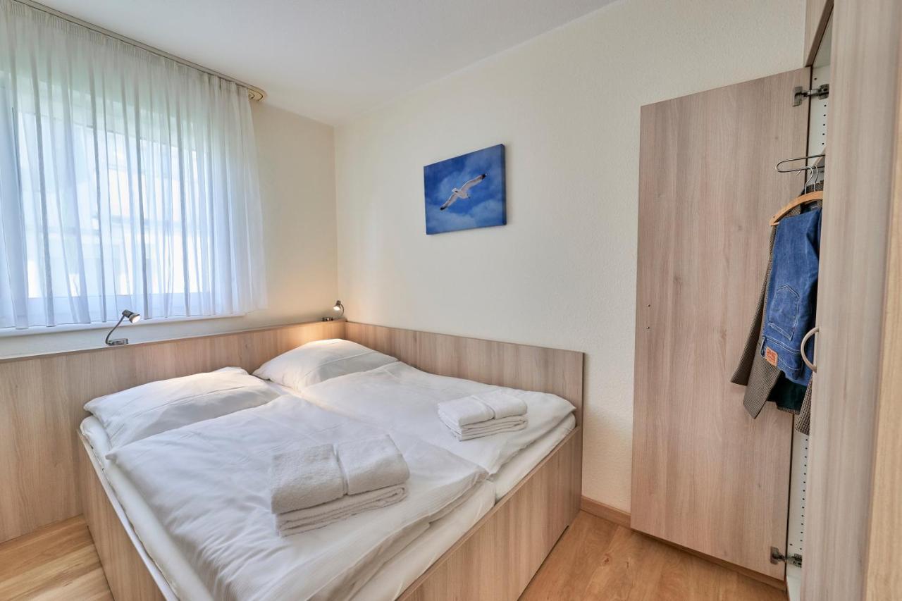 Haus Seemuschel _ Fewo 7 Cuxhaven Exteriör bild