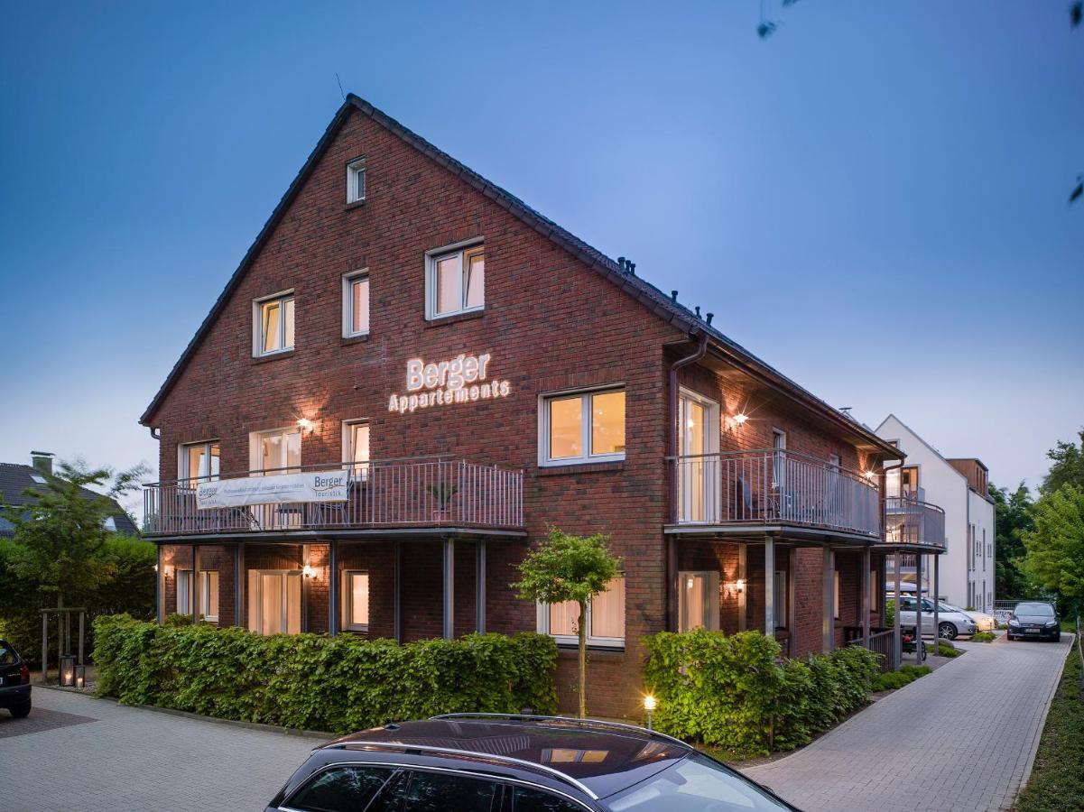 Haus Seemuschel _ Fewo 7 Cuxhaven Exteriör bild