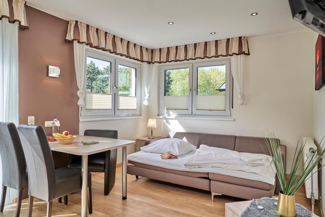 Haus Seemuschel _ Fewo 7 Cuxhaven Exteriör bild